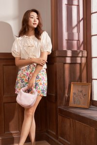 Rayne Ribbon Blouse