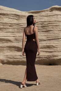 Nessa Halter Dress