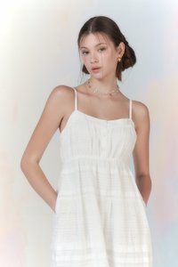 Keily Eyelet Dress