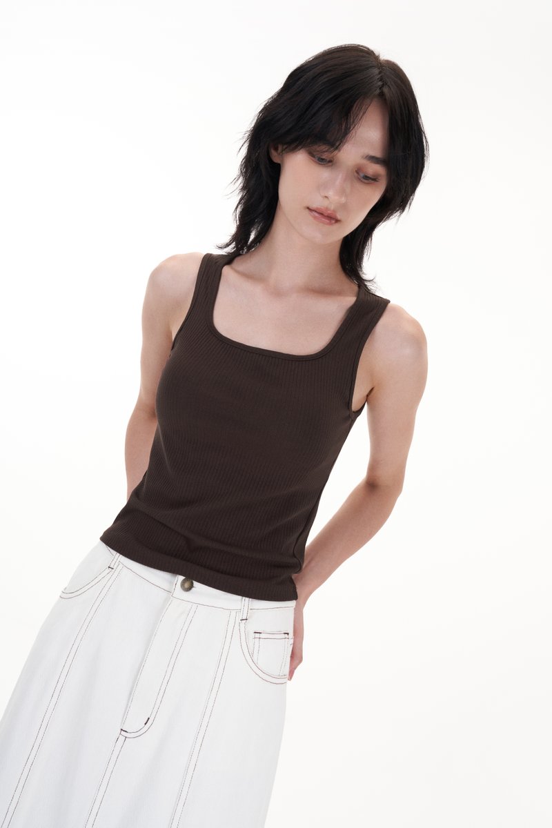 Karla Padded Top