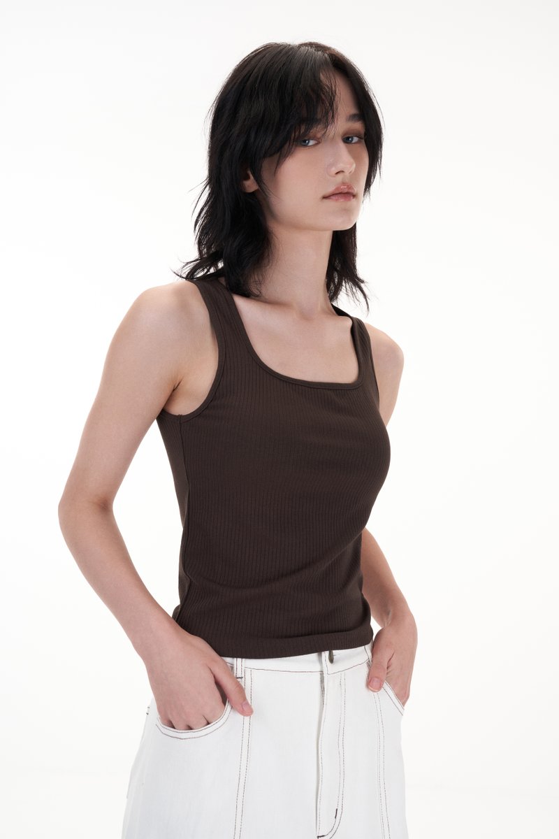 Karla Padded Top