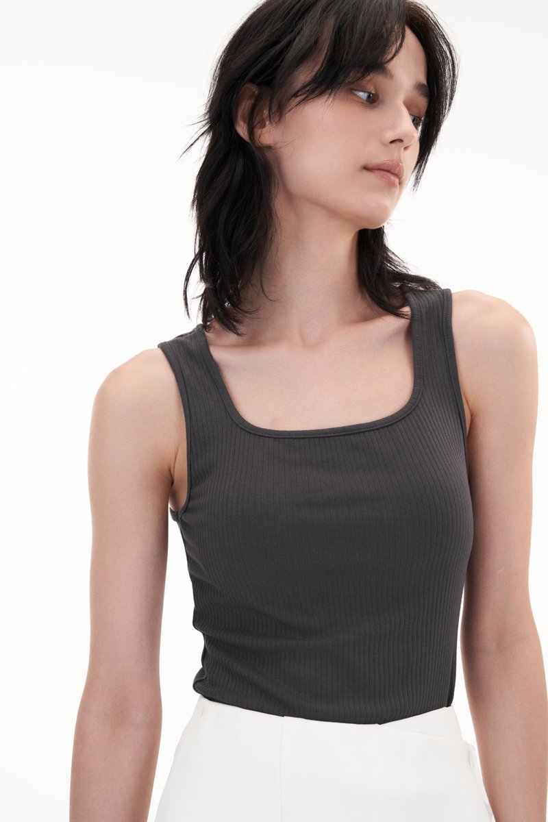 Karla Padded Top