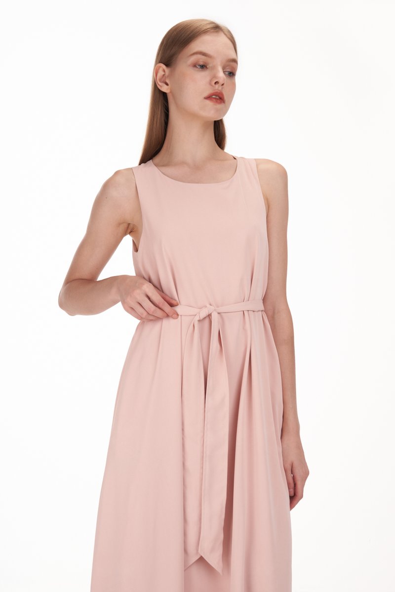 Claris Maxi Dress