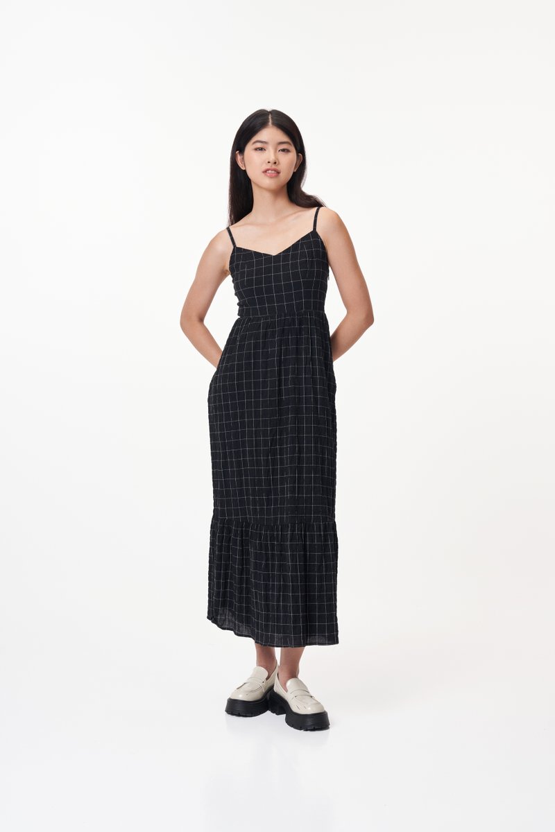 Cody Linen Dress