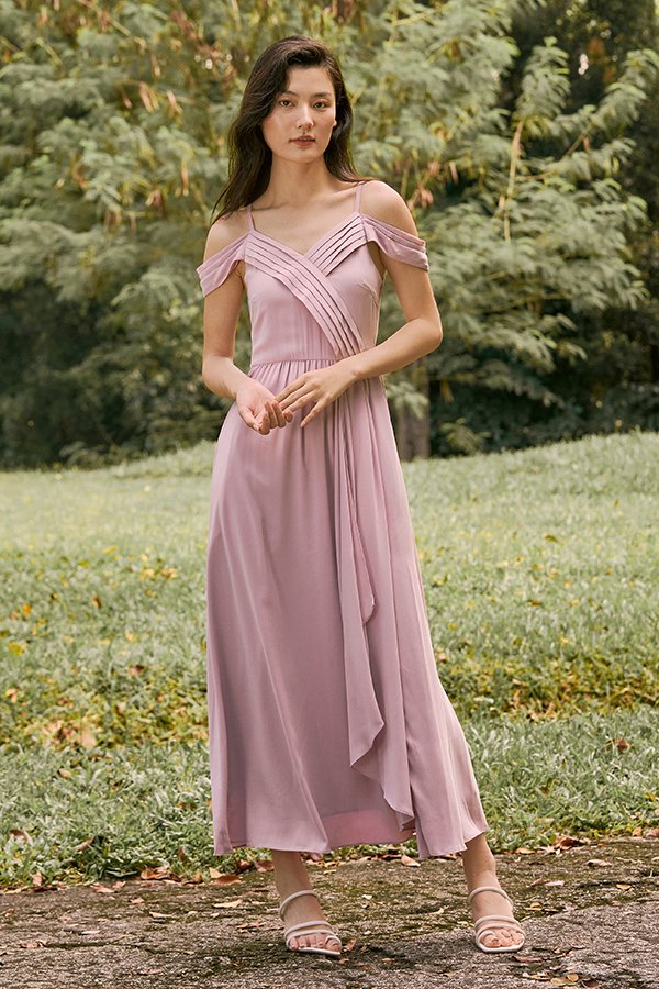 Eva Maxi Dress