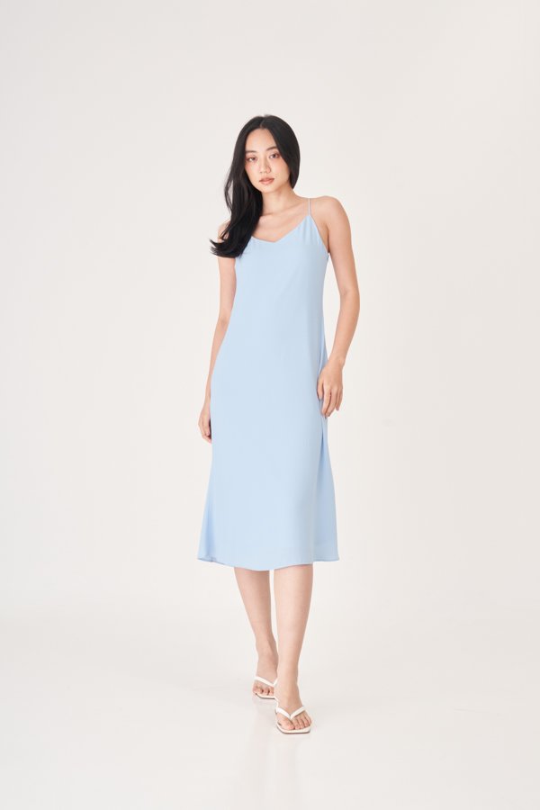 Gloria Two Way Midi Slip Dress