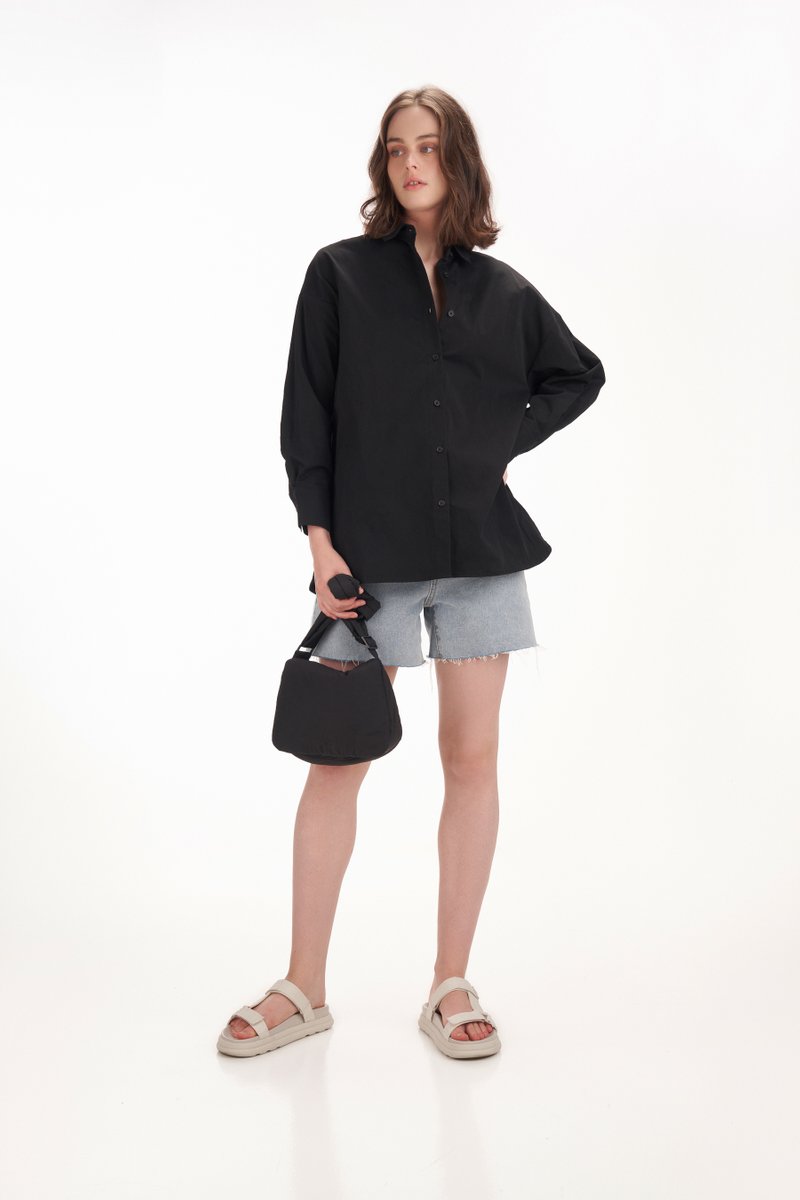 Ida Oversized Shirt