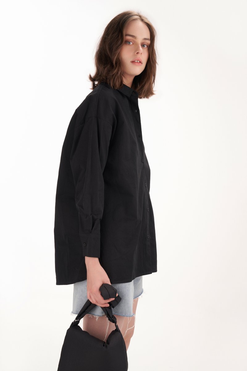 Ida Oversized Shirt