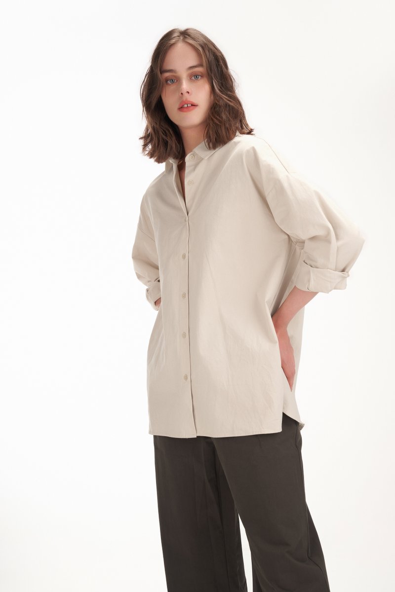 Ida Oversized Shirt