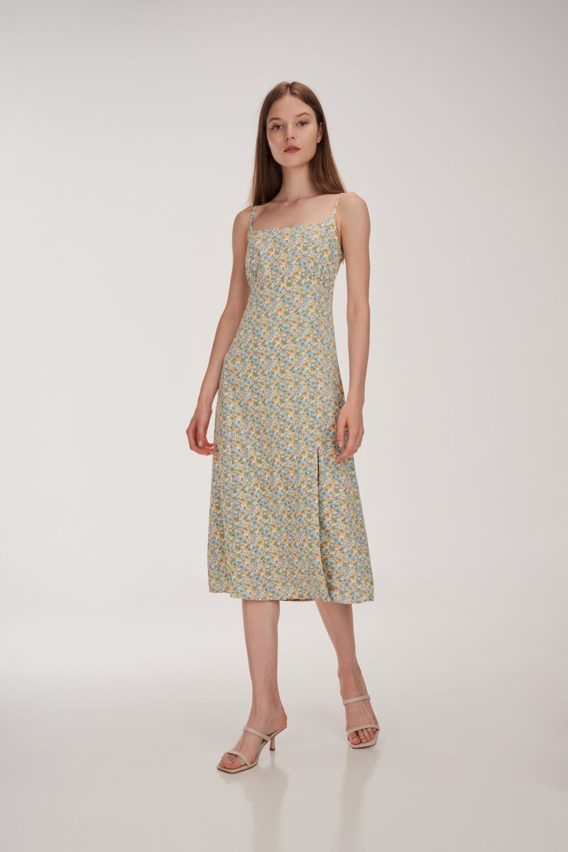 Jacintha Midi Dress