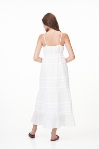 Keily Eyelet Dress