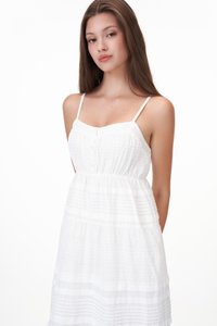 Keily Eyelet Dress