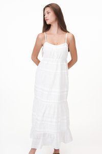 Keily Eyelet Dress