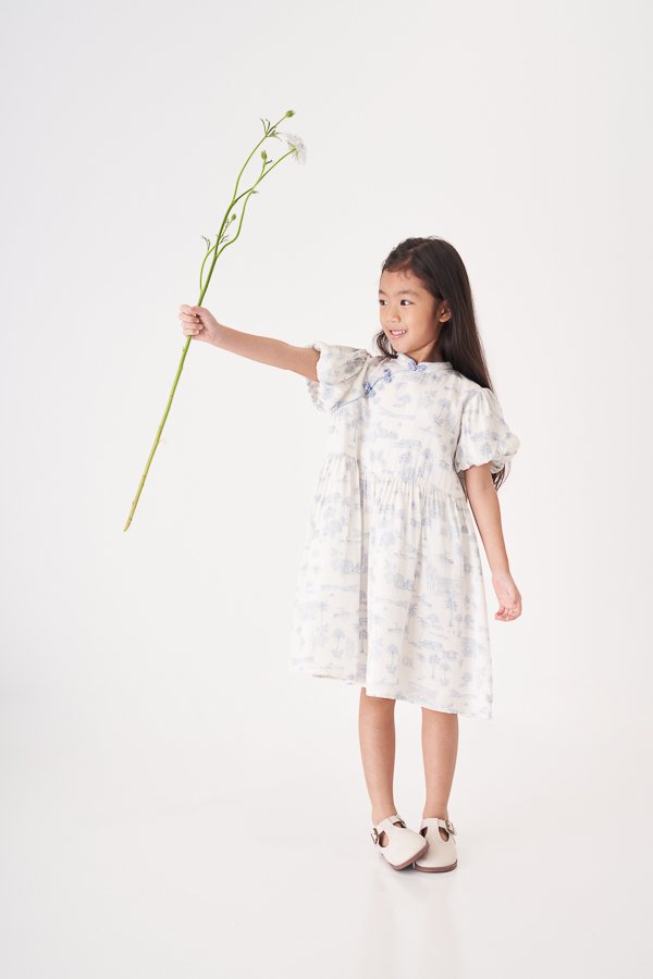 *Restock* Kids' Sonia Qipao