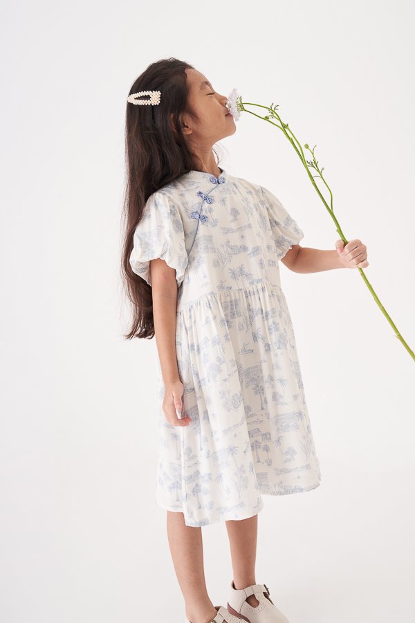 *Restock* Kids' Sonia Qipao