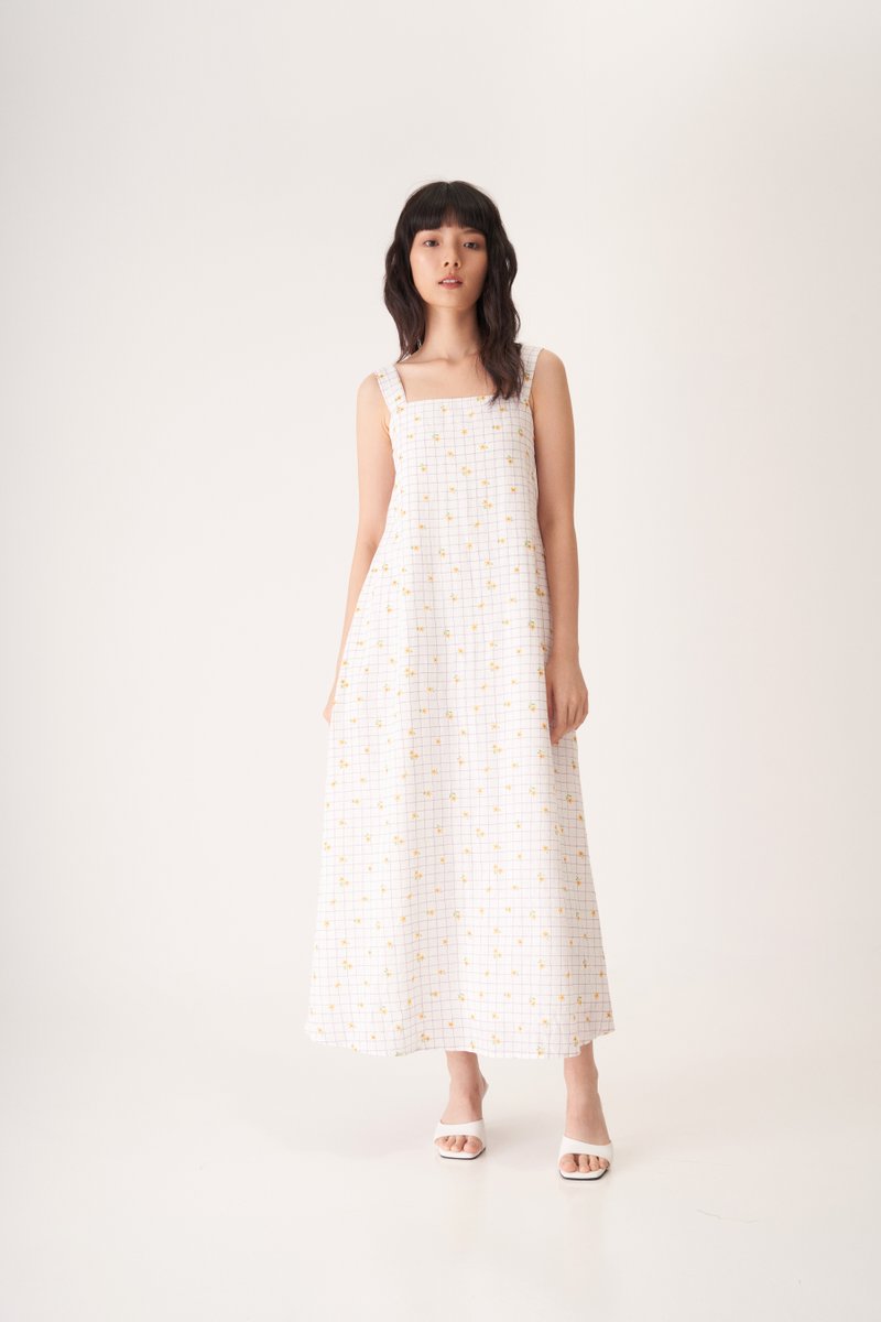 Kira Maxi Dress