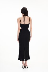 Nessa Halter Dress