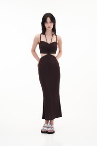 Nessa Halter Dress