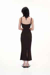 Nessa Halter Dress