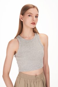 Paul Racerback Tank Top