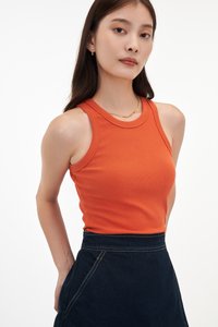 Paul Racerback Tank Top