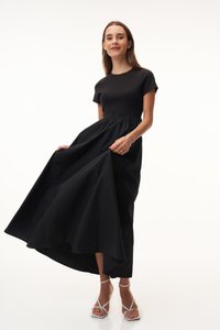 Paula Dress in Black