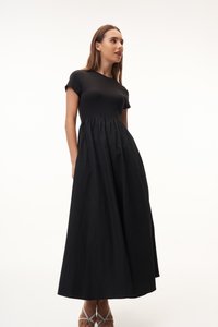 Paula Dress in Black