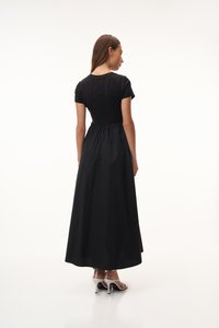 Paula Dress in Black