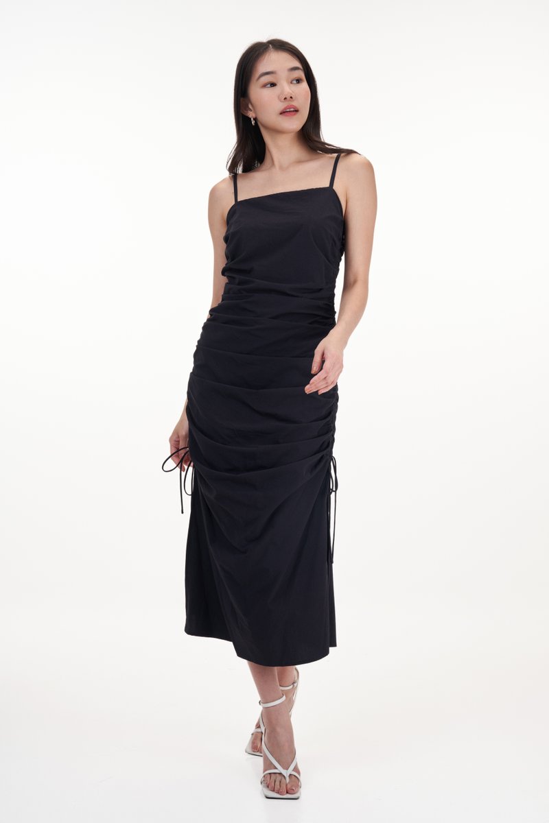 Raina Ruched Dress