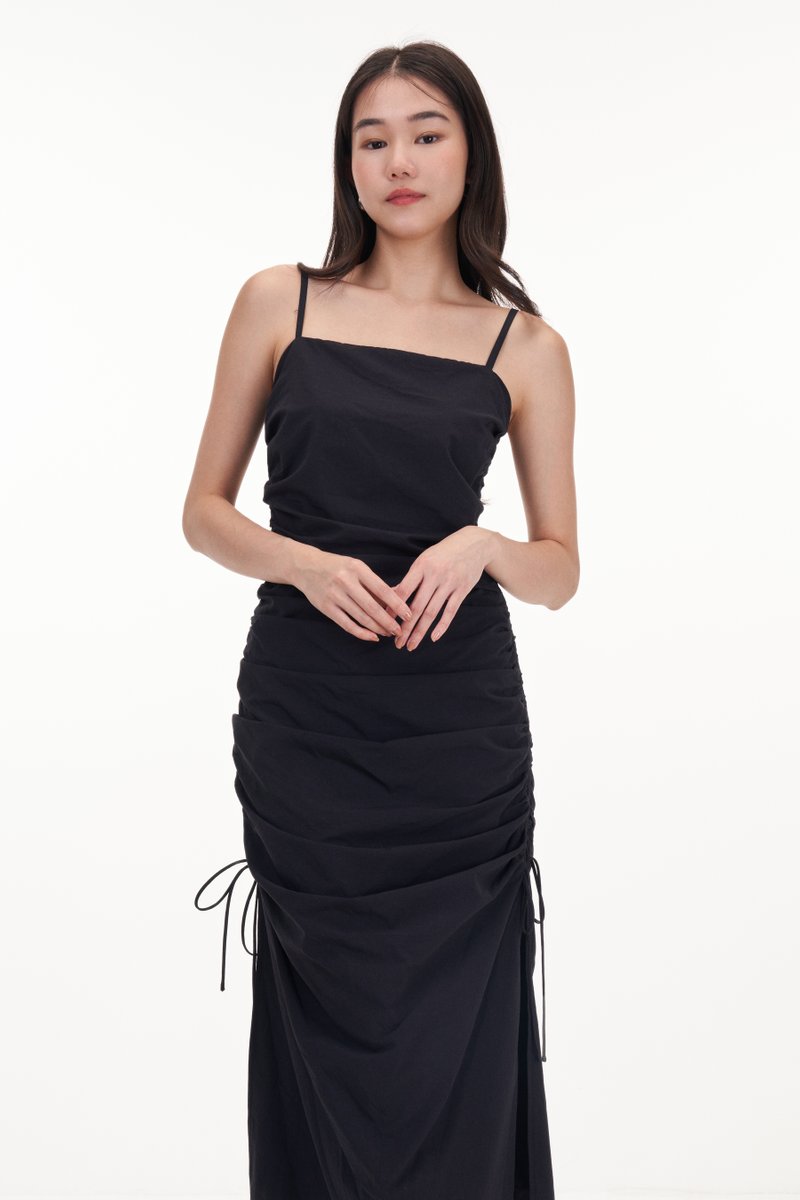 Raina Ruched Dress