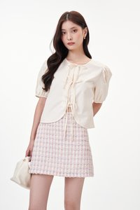 Rayne Ribbon Blouse