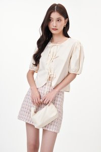 Rayne Ribbon Blouse