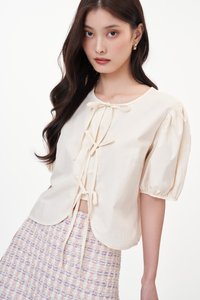 Rayne Ribbon Blouse