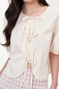 Rayne Ribbon Blouse