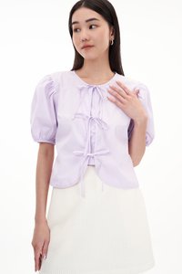 Rayne Ribbon Blouse