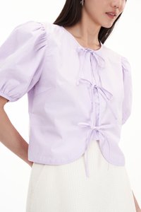 Rayne Ribbon Blouse