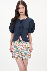 Rayne Ribbon Blouse