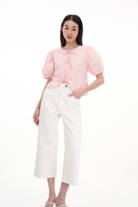 Rayne Ribbon Blouse