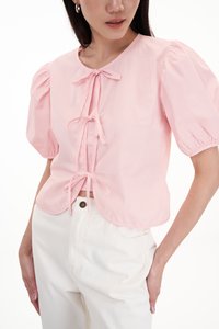 Rayne Ribbon Blouse