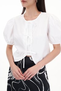 Rayne Ribbon Blouse