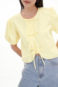 Rayne Ribbon Blouse