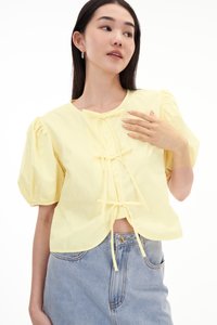 Rayne Ribbon Blouse